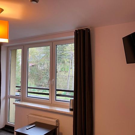 Niezapominajka Bed & Breakfast Szczyrk Dış mekan fotoğraf