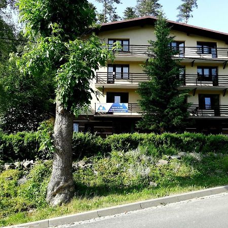 Niezapominajka Bed & Breakfast Szczyrk Dış mekan fotoğraf