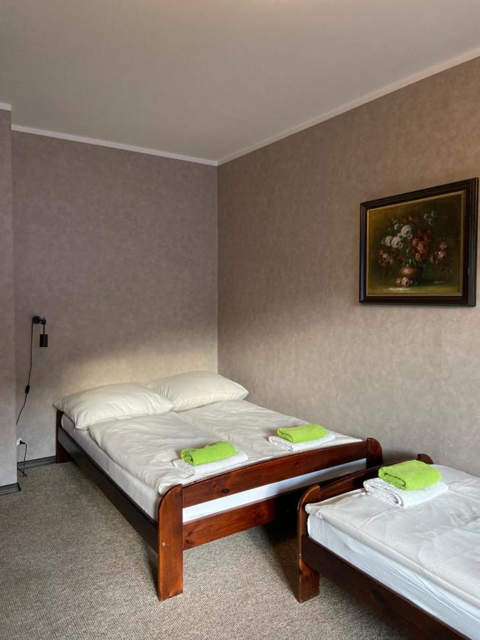 Niezapominajka Bed & Breakfast Szczyrk Dış mekan fotoğraf