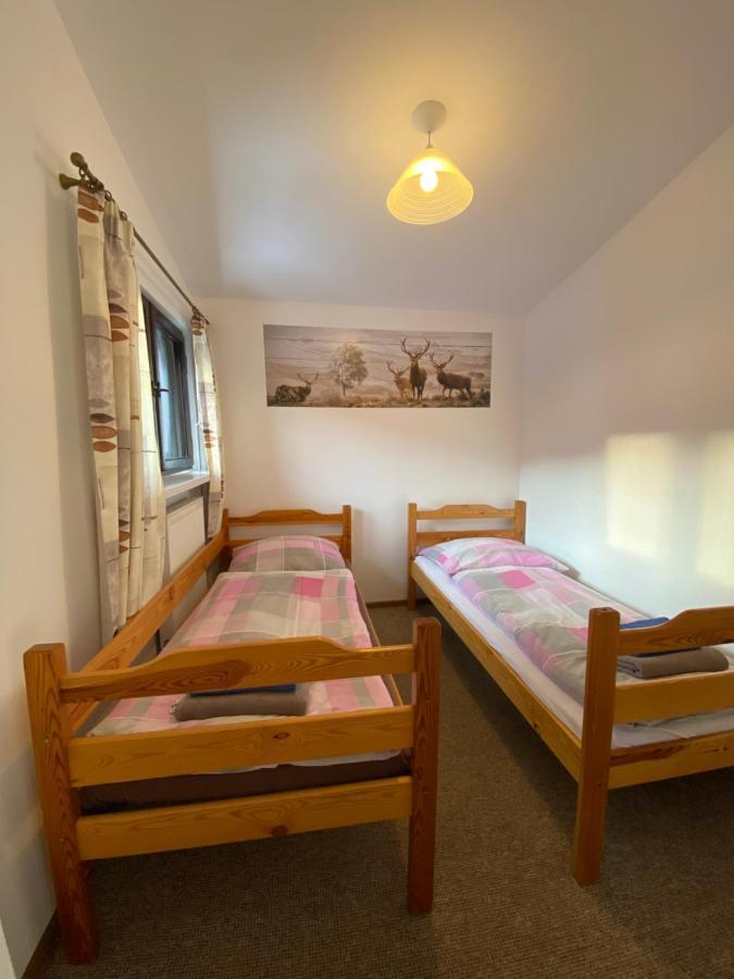 Niezapominajka Bed & Breakfast Szczyrk Dış mekan fotoğraf