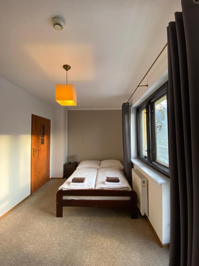 Niezapominajka Bed & Breakfast Szczyrk Dış mekan fotoğraf