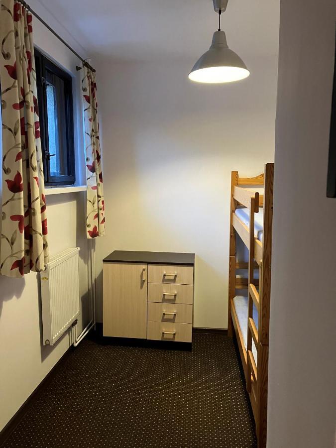 Niezapominajka Bed & Breakfast Szczyrk Dış mekan fotoğraf