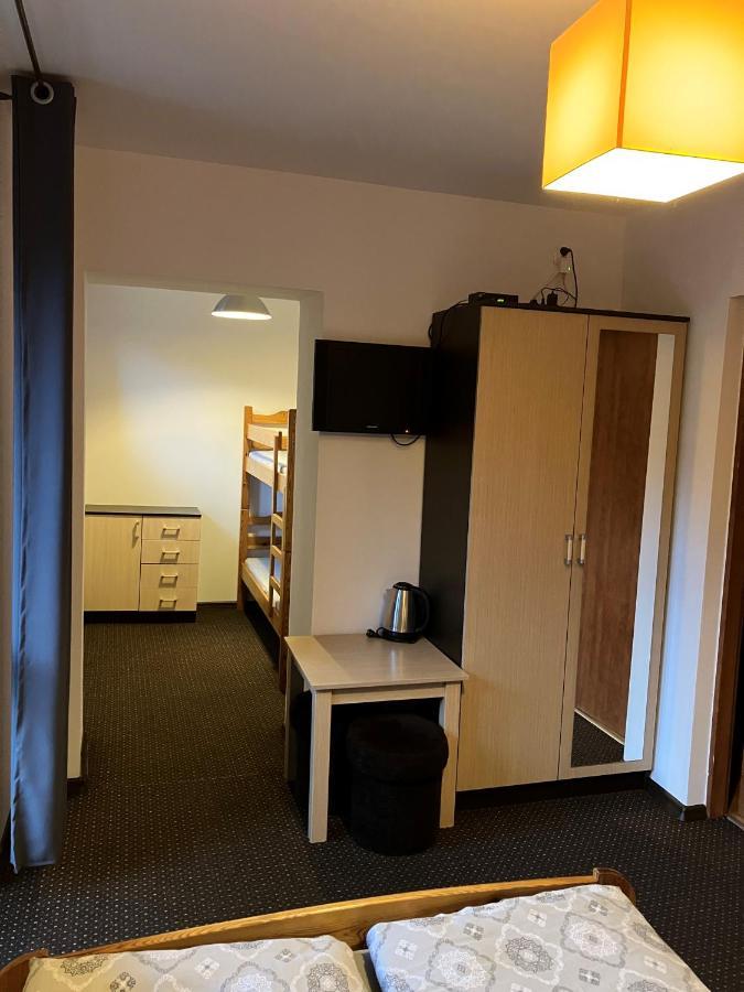 Niezapominajka Bed & Breakfast Szczyrk Dış mekan fotoğraf