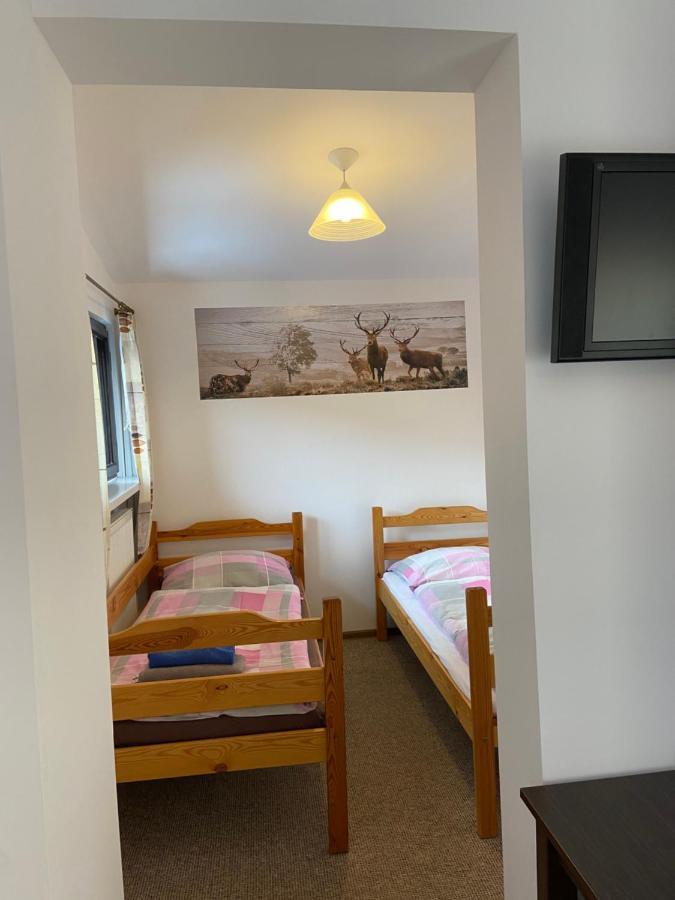 Niezapominajka Bed & Breakfast Szczyrk Dış mekan fotoğraf