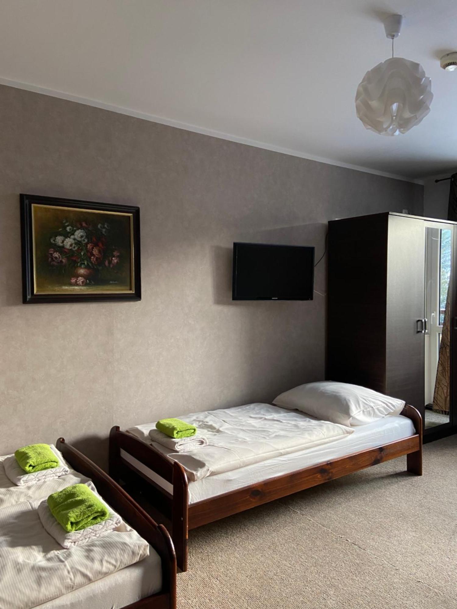 Niezapominajka Bed & Breakfast Szczyrk Dış mekan fotoğraf