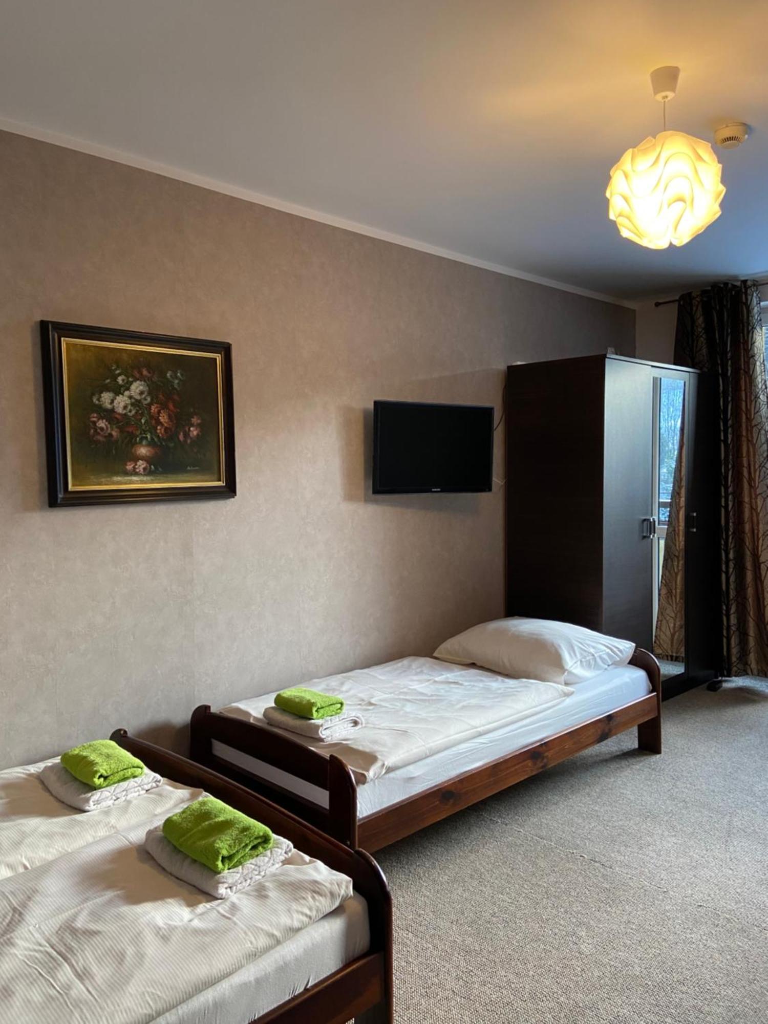 Niezapominajka Bed & Breakfast Szczyrk Dış mekan fotoğraf