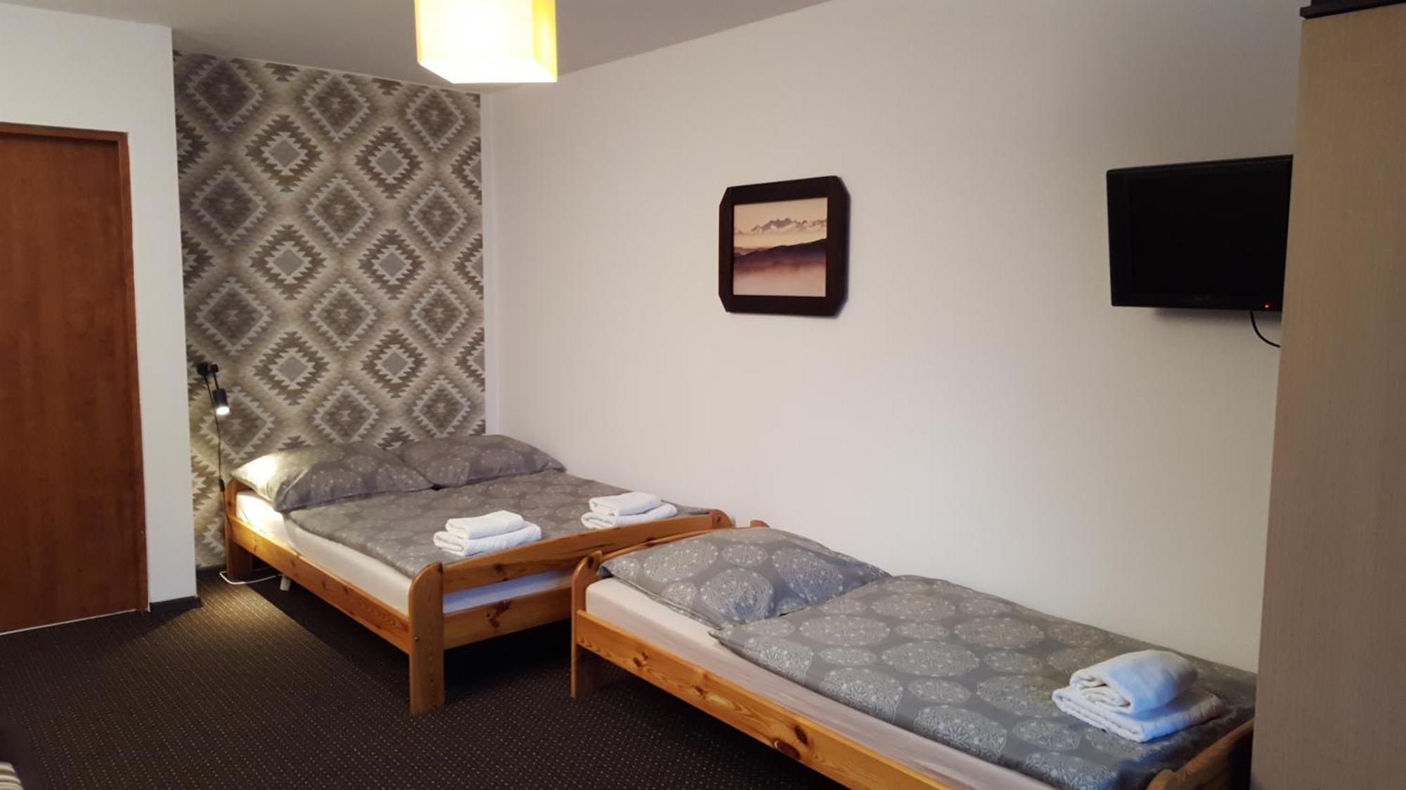 Niezapominajka Bed & Breakfast Szczyrk Dış mekan fotoğraf