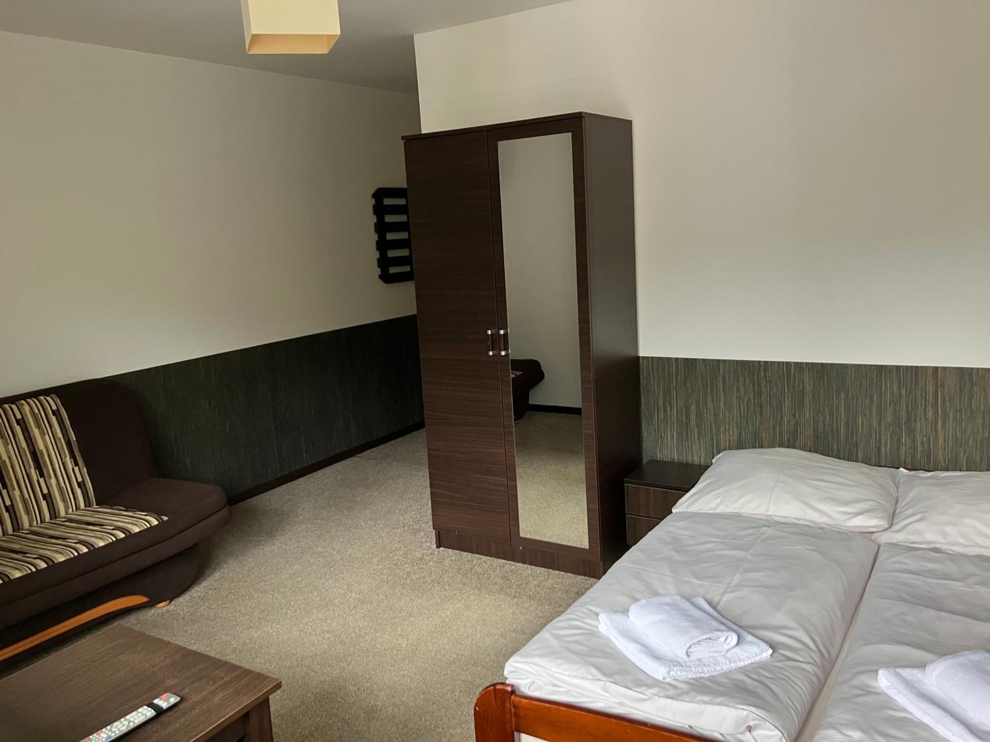 Niezapominajka Bed & Breakfast Szczyrk Dış mekan fotoğraf