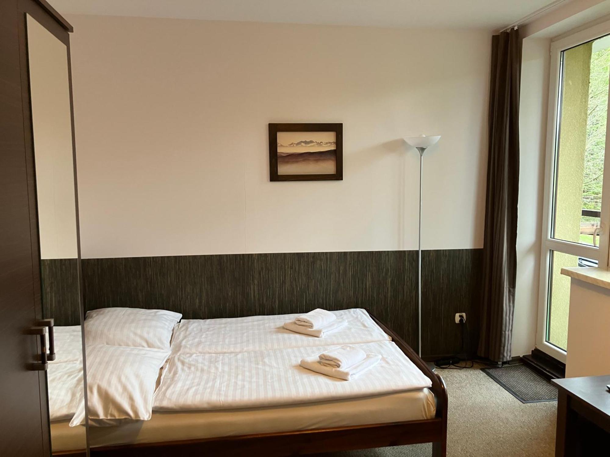 Niezapominajka Bed & Breakfast Szczyrk Dış mekan fotoğraf