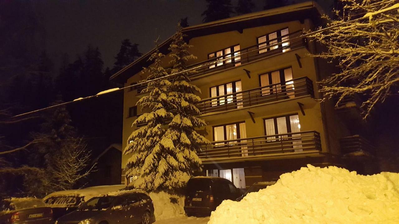 Niezapominajka Bed & Breakfast Szczyrk Dış mekan fotoğraf