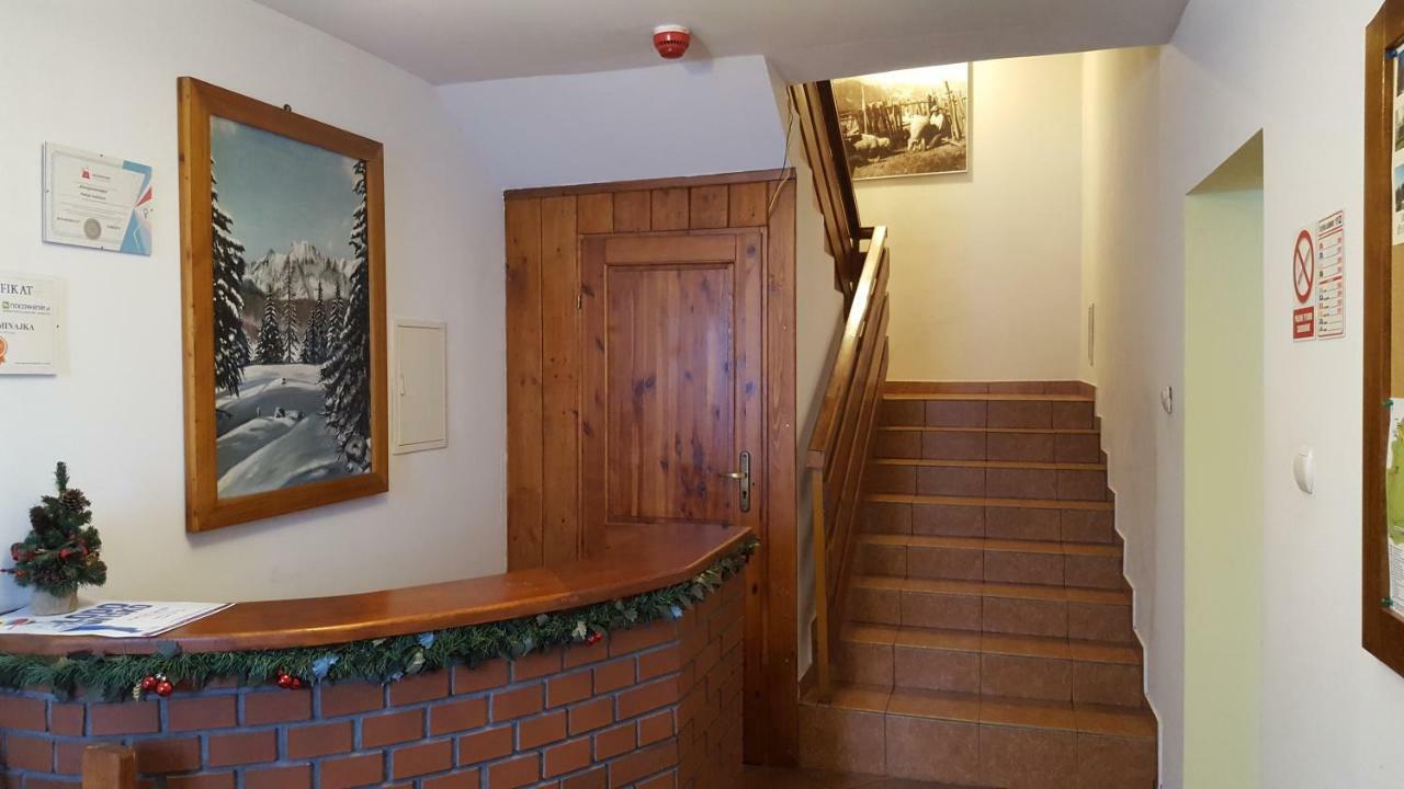 Niezapominajka Bed & Breakfast Szczyrk Dış mekan fotoğraf