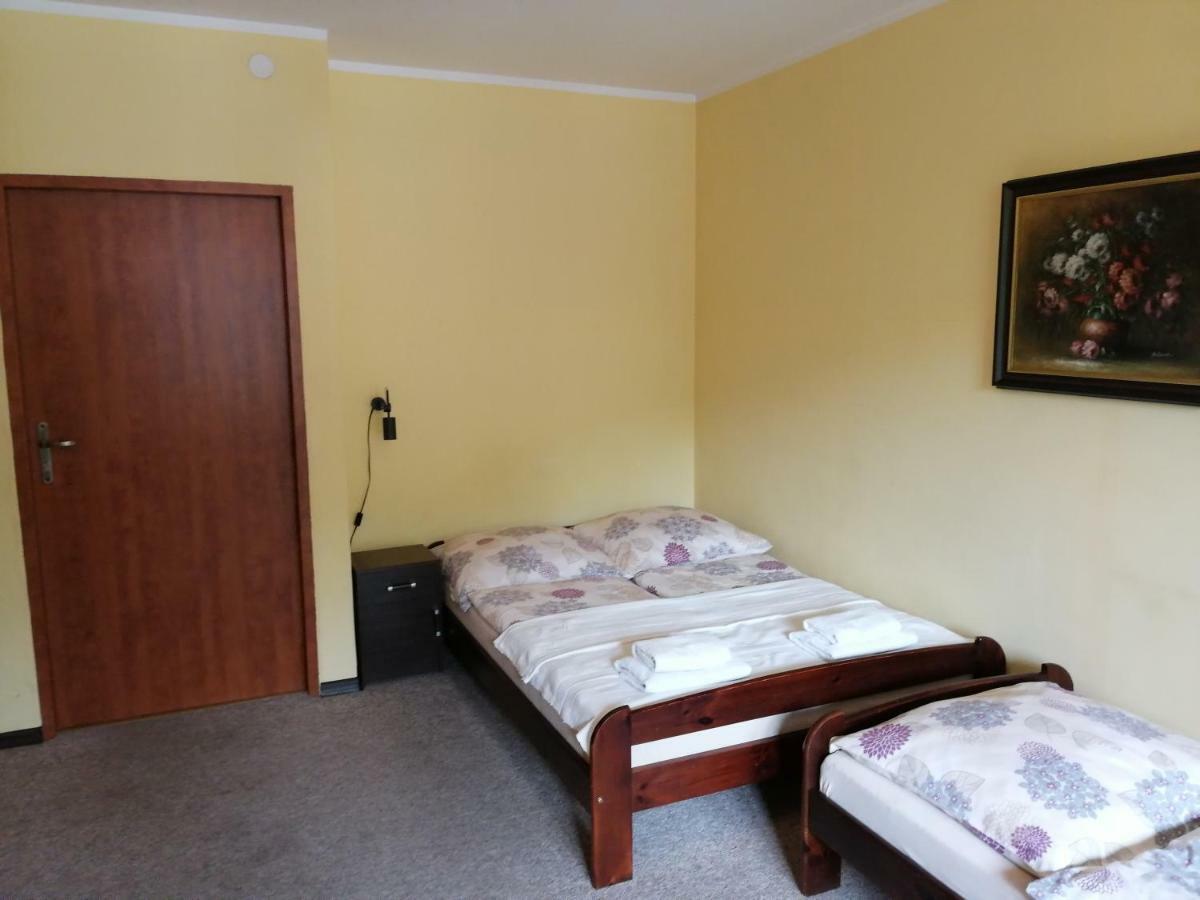 Niezapominajka Bed & Breakfast Szczyrk Dış mekan fotoğraf