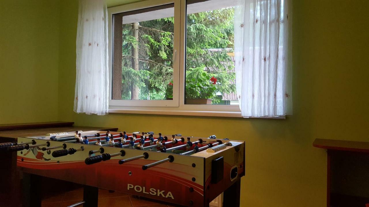 Niezapominajka Bed & Breakfast Szczyrk Dış mekan fotoğraf