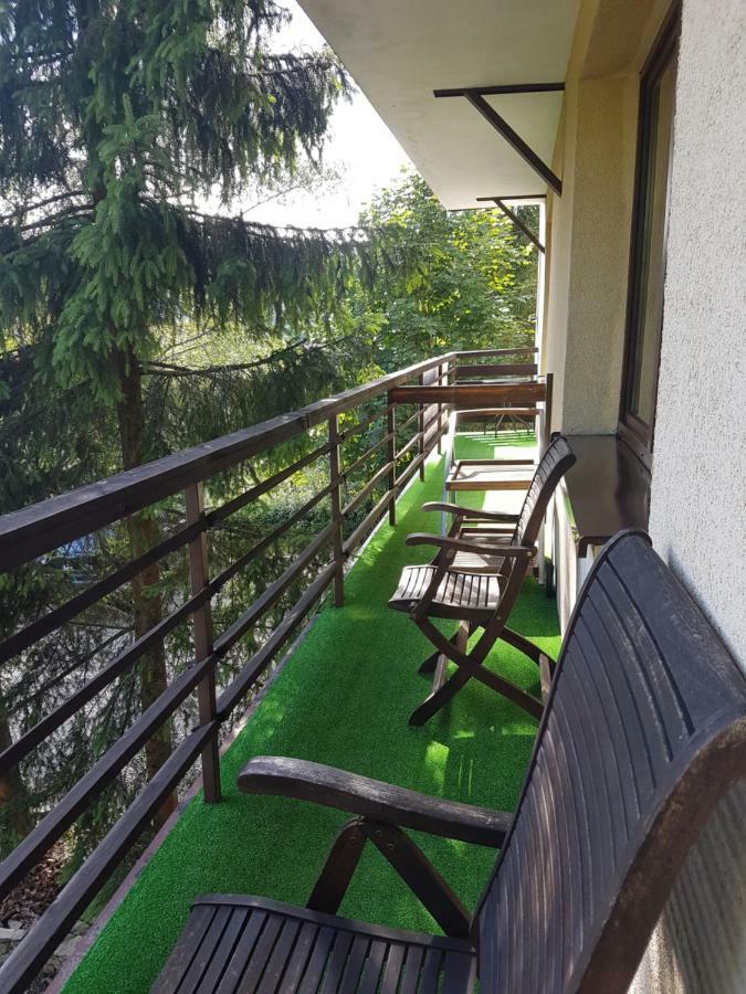 Niezapominajka Bed & Breakfast Szczyrk Dış mekan fotoğraf