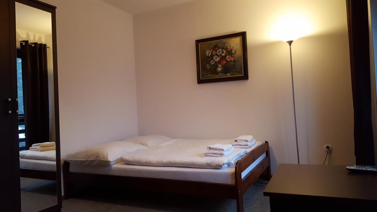 Niezapominajka Bed & Breakfast Szczyrk Dış mekan fotoğraf