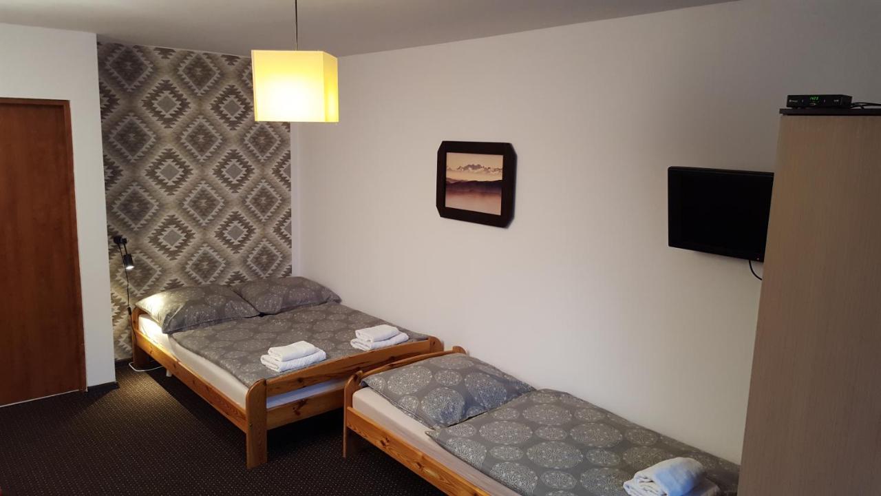 Niezapominajka Bed & Breakfast Szczyrk Dış mekan fotoğraf