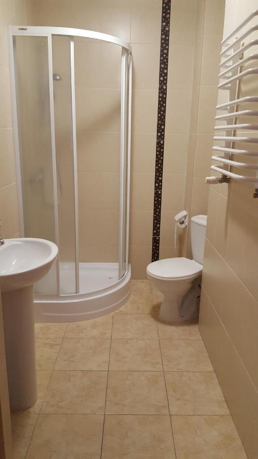 Niezapominajka Bed & Breakfast Szczyrk Dış mekan fotoğraf
