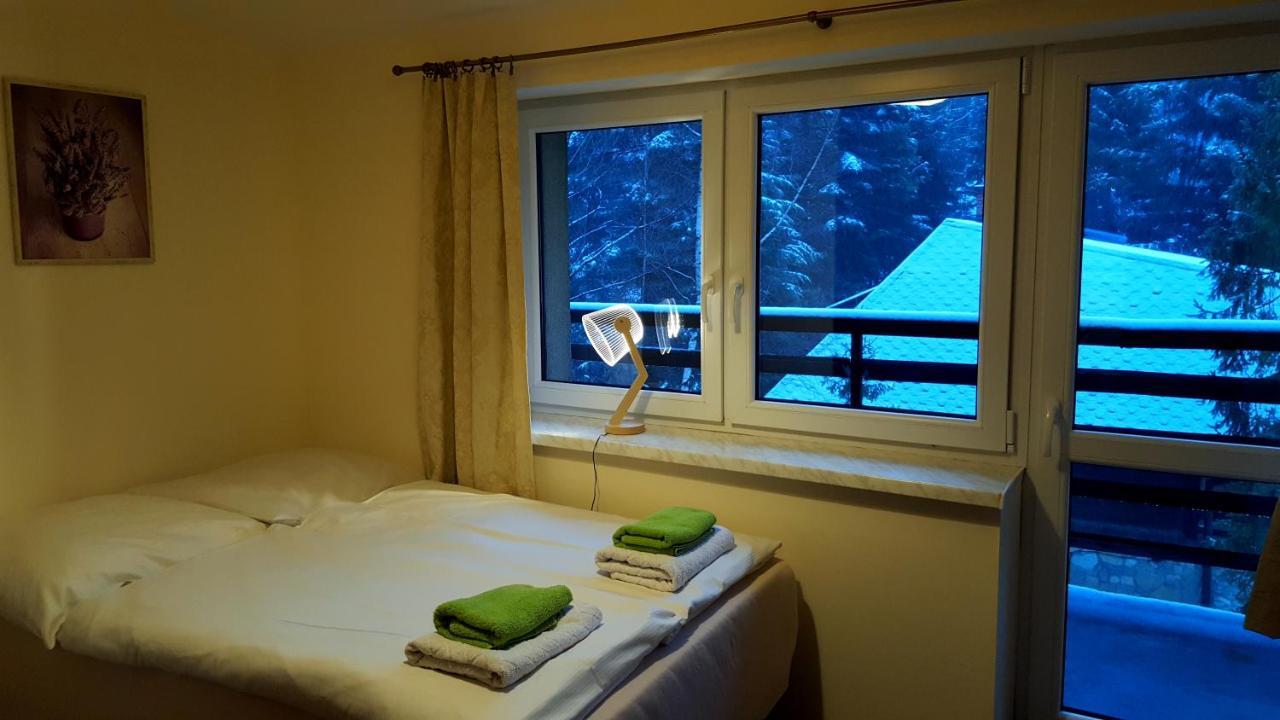 Niezapominajka Bed & Breakfast Szczyrk Dış mekan fotoğraf