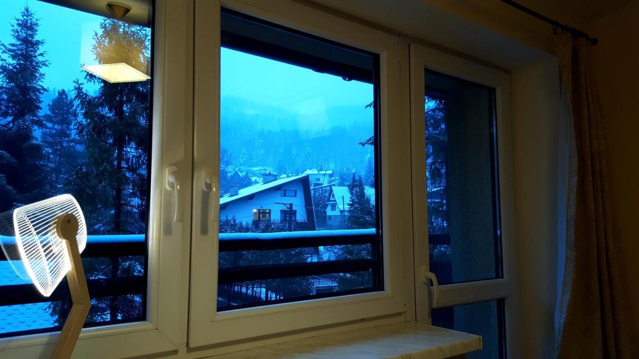 Niezapominajka Bed & Breakfast Szczyrk Dış mekan fotoğraf