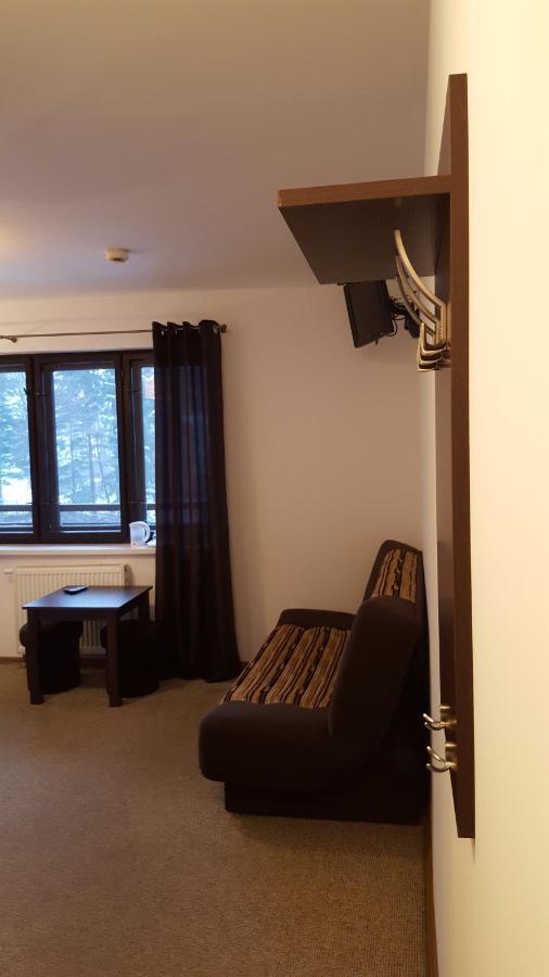 Niezapominajka Bed & Breakfast Szczyrk Dış mekan fotoğraf