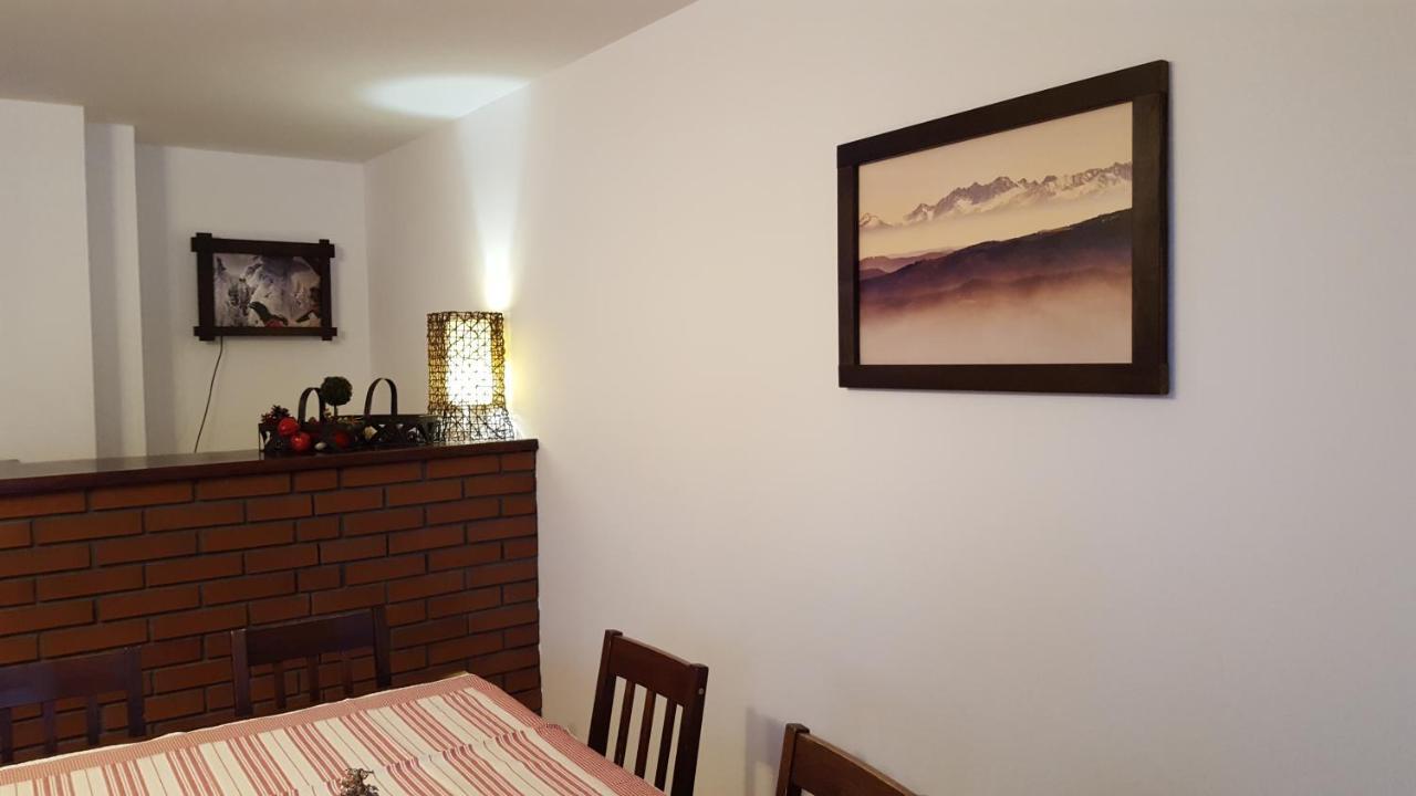 Niezapominajka Bed & Breakfast Szczyrk Dış mekan fotoğraf