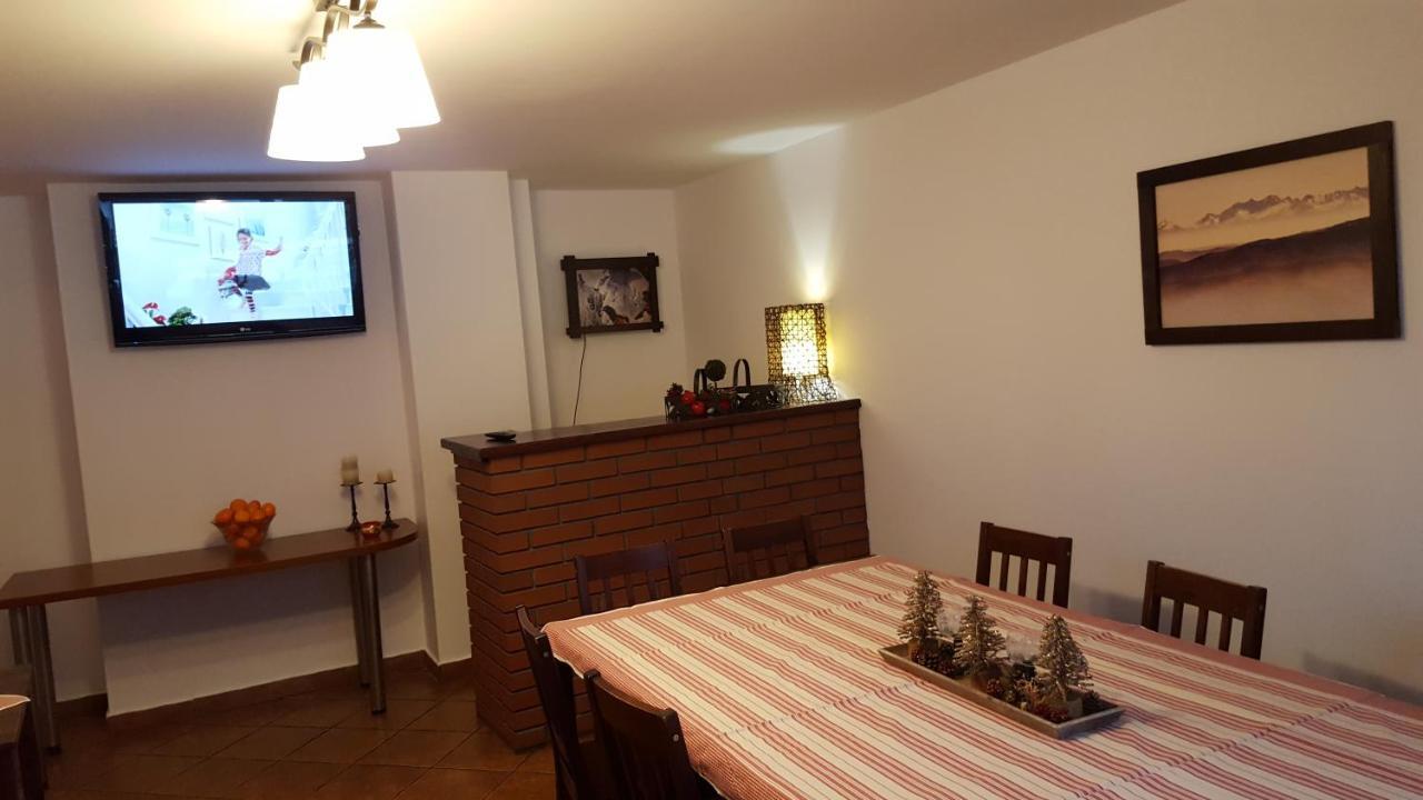 Niezapominajka Bed & Breakfast Szczyrk Dış mekan fotoğraf
