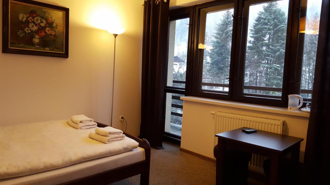 Niezapominajka Bed & Breakfast Szczyrk Dış mekan fotoğraf