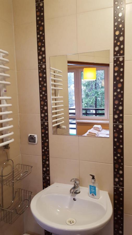 Niezapominajka Bed & Breakfast Szczyrk Dış mekan fotoğraf
