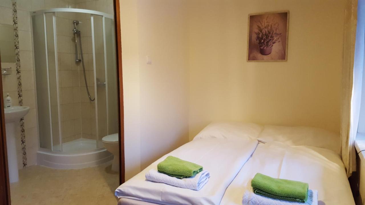 Niezapominajka Bed & Breakfast Szczyrk Dış mekan fotoğraf