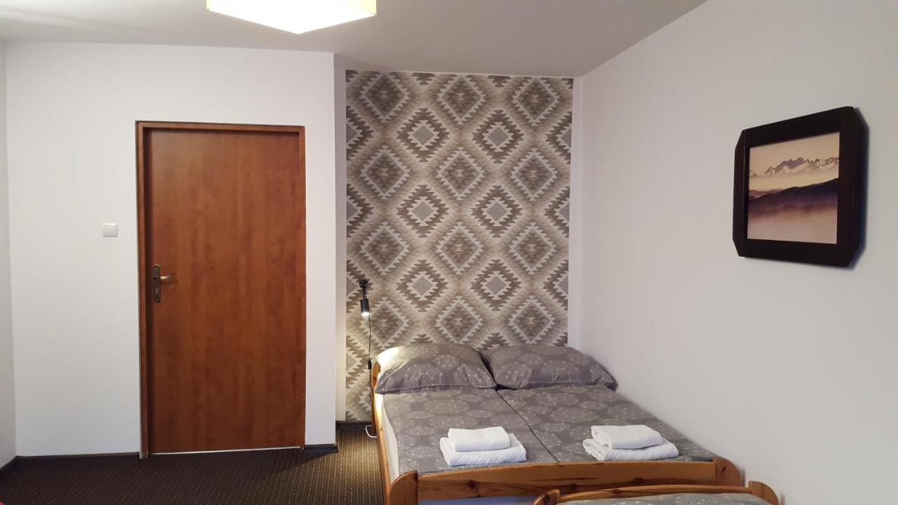Niezapominajka Bed & Breakfast Szczyrk Dış mekan fotoğraf