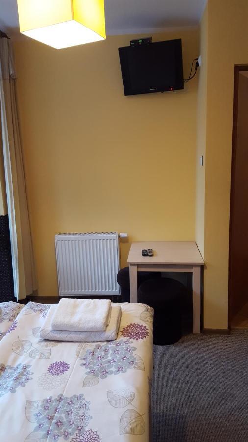 Niezapominajka Bed & Breakfast Szczyrk Dış mekan fotoğraf