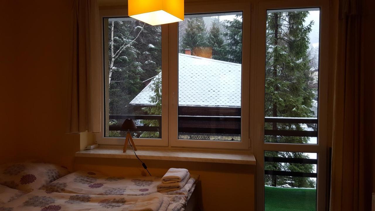 Niezapominajka Bed & Breakfast Szczyrk Dış mekan fotoğraf