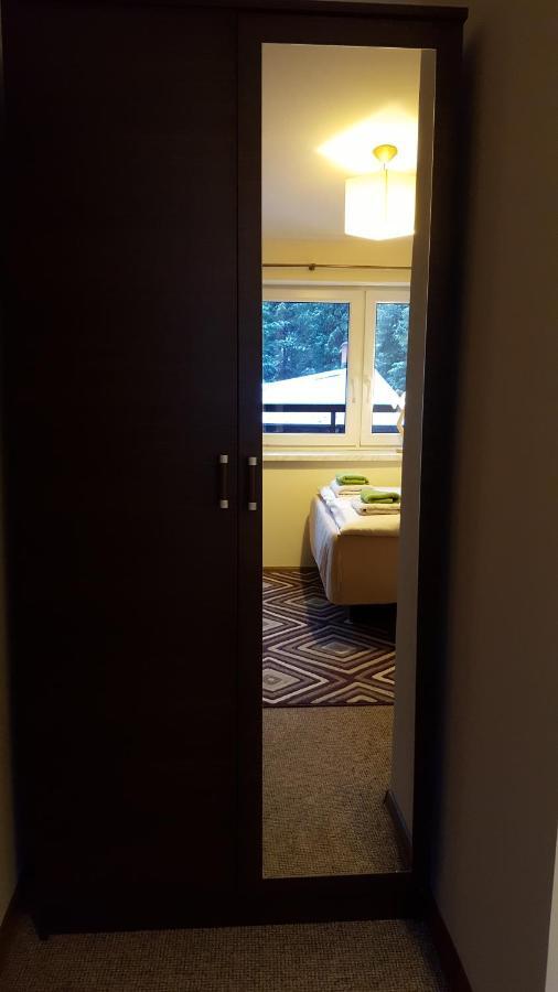 Niezapominajka Bed & Breakfast Szczyrk Dış mekan fotoğraf