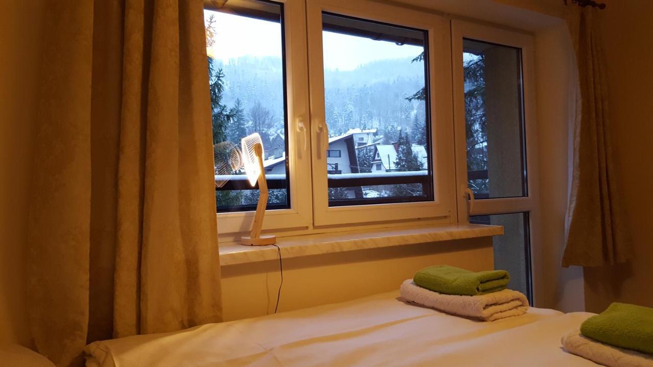 Niezapominajka Bed & Breakfast Szczyrk Dış mekan fotoğraf