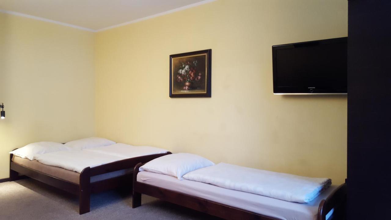 Niezapominajka Bed & Breakfast Szczyrk Dış mekan fotoğraf