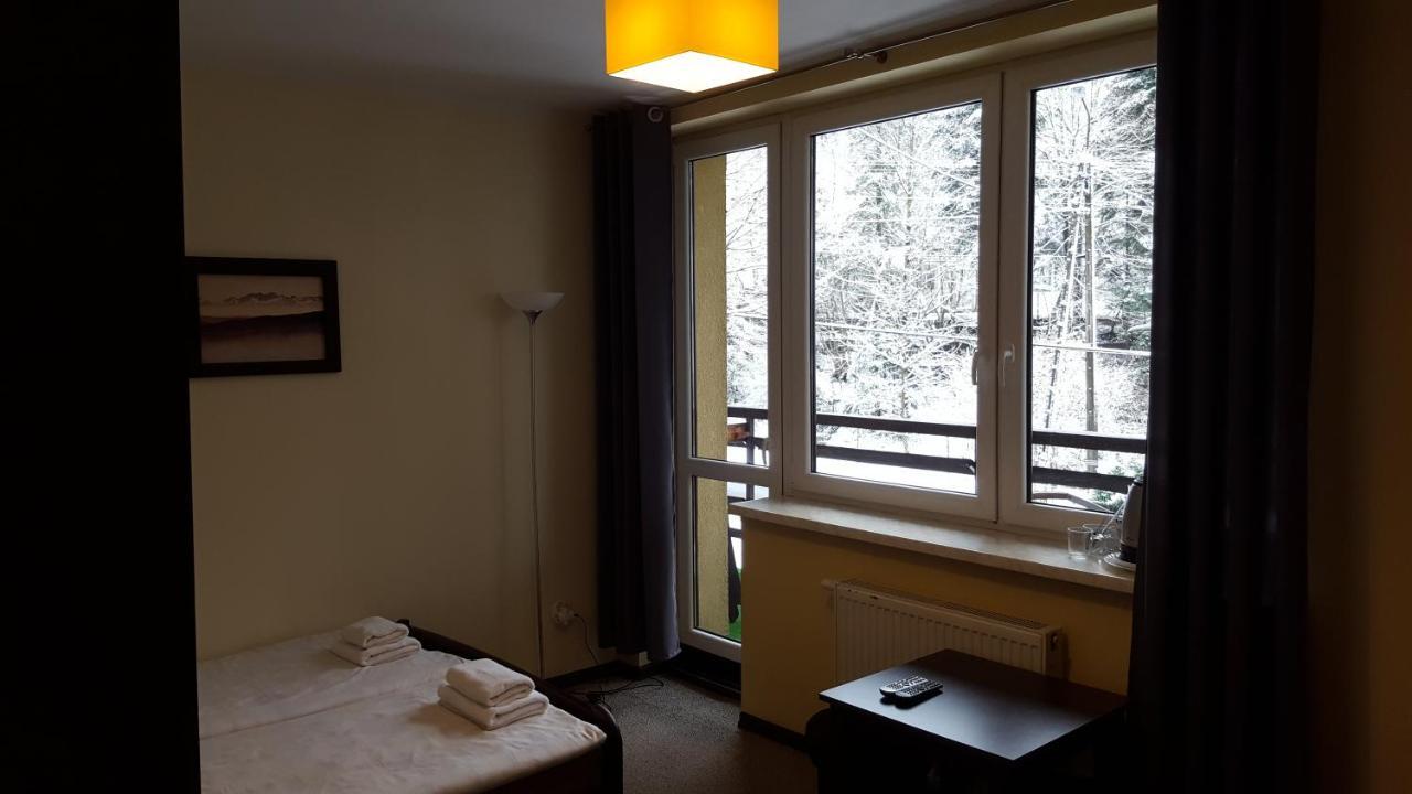Niezapominajka Bed & Breakfast Szczyrk Dış mekan fotoğraf