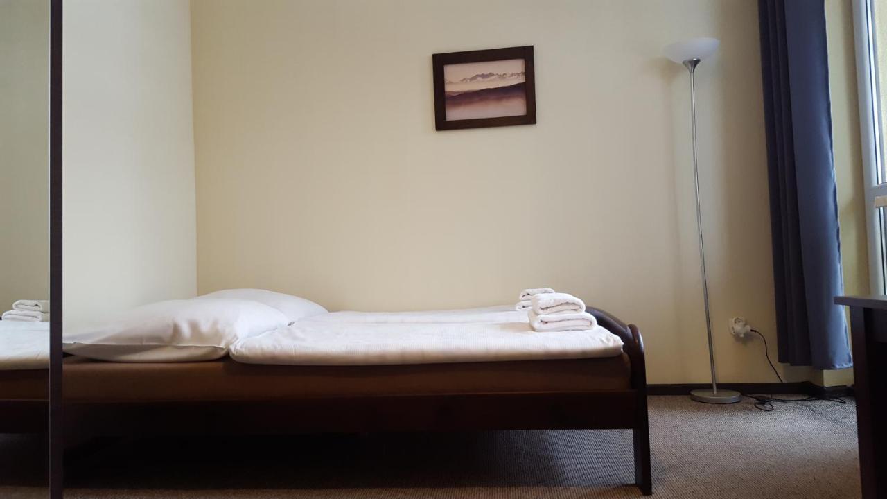 Niezapominajka Bed & Breakfast Szczyrk Dış mekan fotoğraf