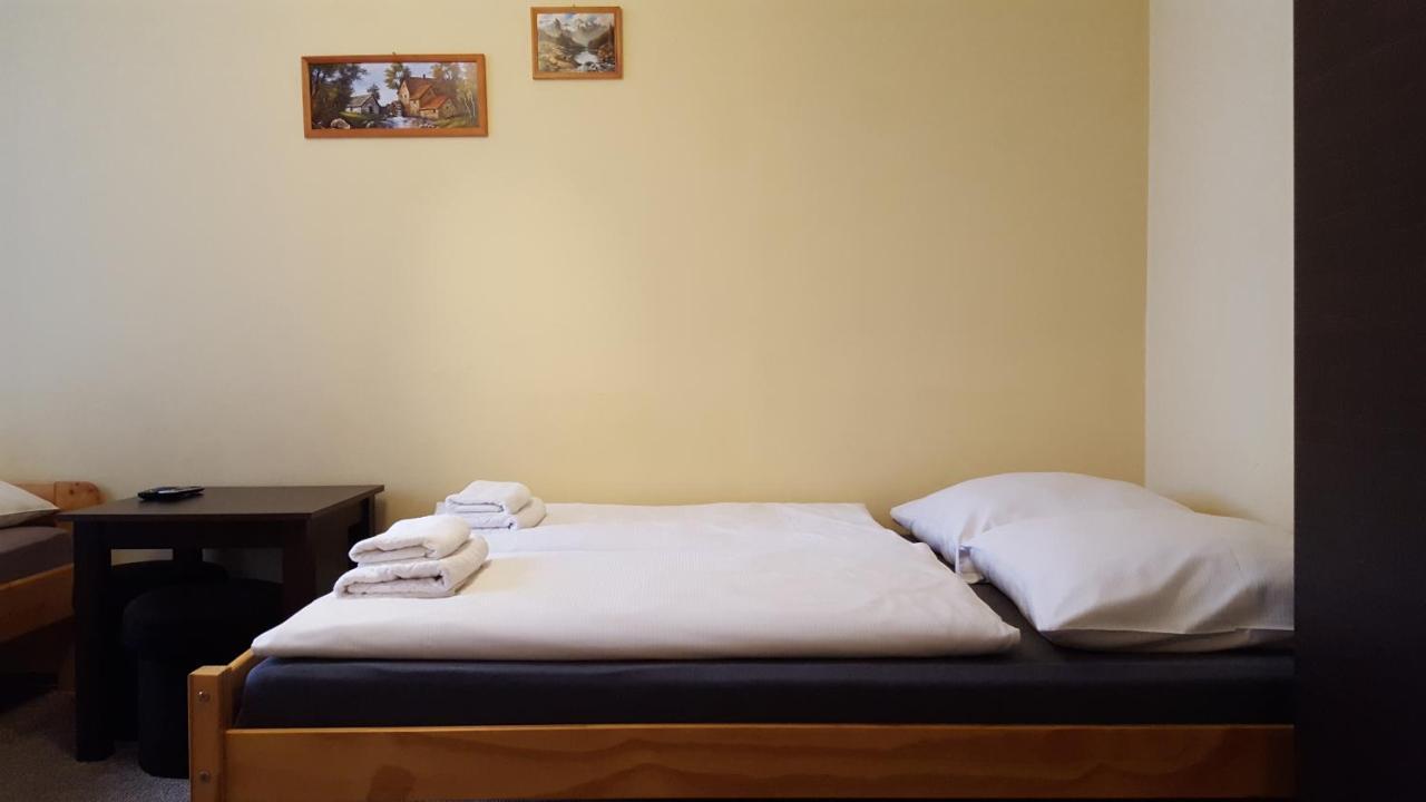 Niezapominajka Bed & Breakfast Szczyrk Dış mekan fotoğraf