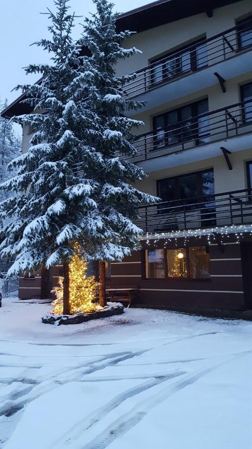 Niezapominajka Bed & Breakfast Szczyrk Dış mekan fotoğraf